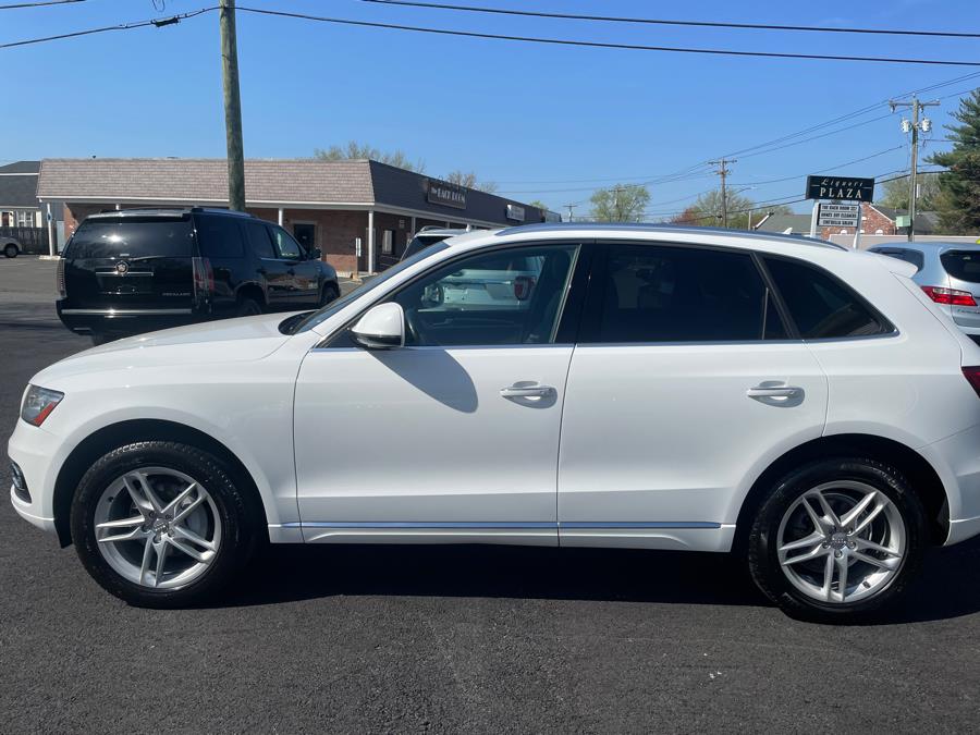 2016 Audi Q5 quattro 4dr 2.0T Premium Plus, available for sale in Agawam, Massachusetts | Malkoon Motors. Agawam, Massachusetts 2016 Audi Q5 quattro 4dr 2.0T Premium Plus, available for sale in Agawam, Massachusetts | Malkoon Motors. Agawam, Massachusetts