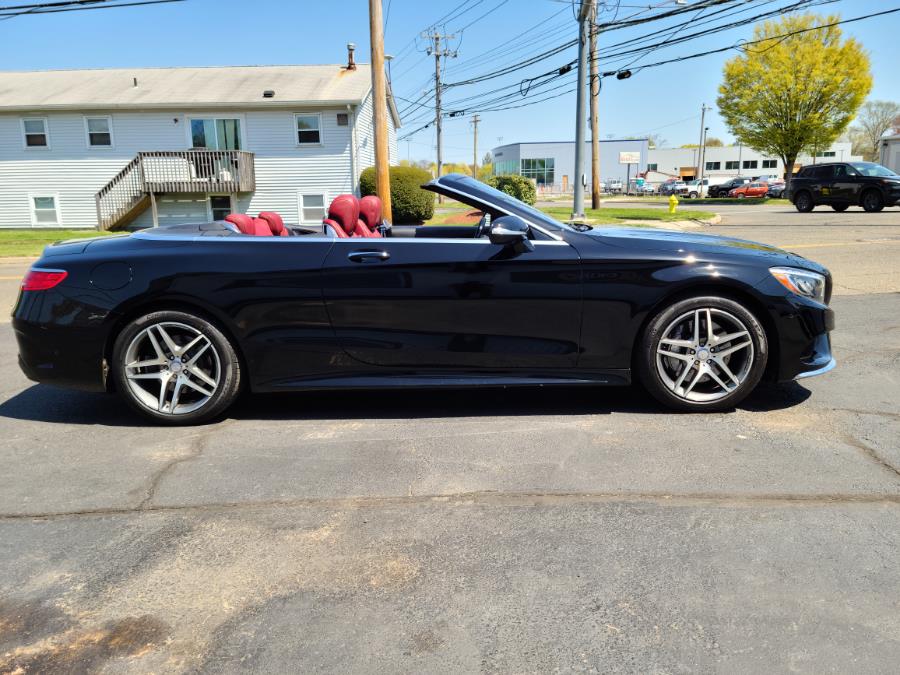 2017 Mercedes-Benz S-Class S 550 Cabriolet, available for sale in Milford, Connecticut | Chip's Auto Sales Inc. Milford, Connecticut 2017 Mercedes-Benz S-Class S 550 Cabriolet, available for sale in Milford, Connecticut | Chip's Auto Sales Inc. Milford, Connecticut
