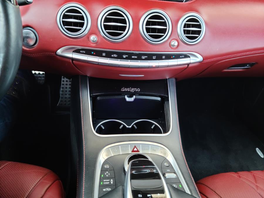 2017 Mercedes-Benz S-Class S 550 Cabriolet, available for sale in Milford, Connecticut | Chip's Auto Sales Inc. Milford, Connecticut 2017 Mercedes-Benz S-Class S 550 Cabriolet, available for sale in Milford, Connecticut | Chip's Auto Sales Inc. Milford, Connecticut
