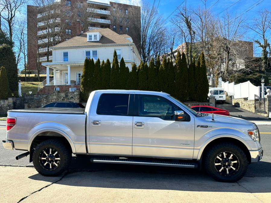 2013 Ford F-150 4WD SuperCrew 145" Lariat, available for sale in Port Chester, New York | JC Lopez Auto Sales Corp. Port Chester, New York 2013 Ford F-150 4WD SuperCrew 145" Lariat, available for sale in Port Chester, New York | JC Lopez Auto Sales Corp. Port Chester, New York