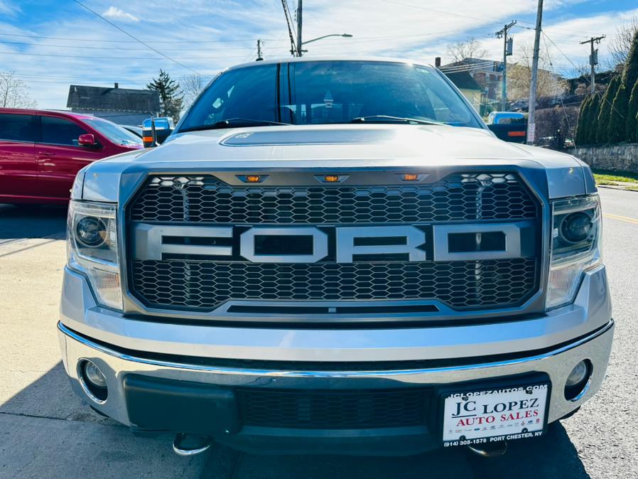 2013 Ford F-150 4WD SuperCrew 145" Lariat, available for sale in Port Chester, New York | JC Lopez Auto Sales Corp. Port Chester, New York 2013 Ford F-150 4WD SuperCrew 145" Lariat, available for sale in Port Chester, New York | JC Lopez Auto Sales Corp. Port Chester, New York