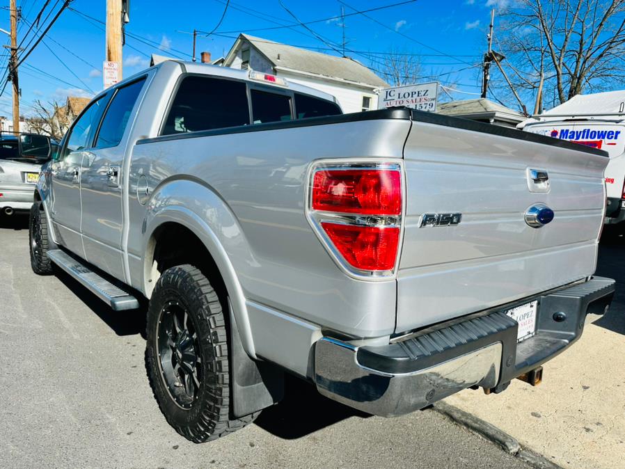 2013 Ford F-150 4WD SuperCrew 145" Lariat, available for sale in Port Chester, New York | JC Lopez Auto Sales Corp. Port Chester, New York 2013 Ford F-150 4WD SuperCrew 145" Lariat, available for sale in Port Chester, New York | JC Lopez Auto Sales Corp. Port Chester, New York