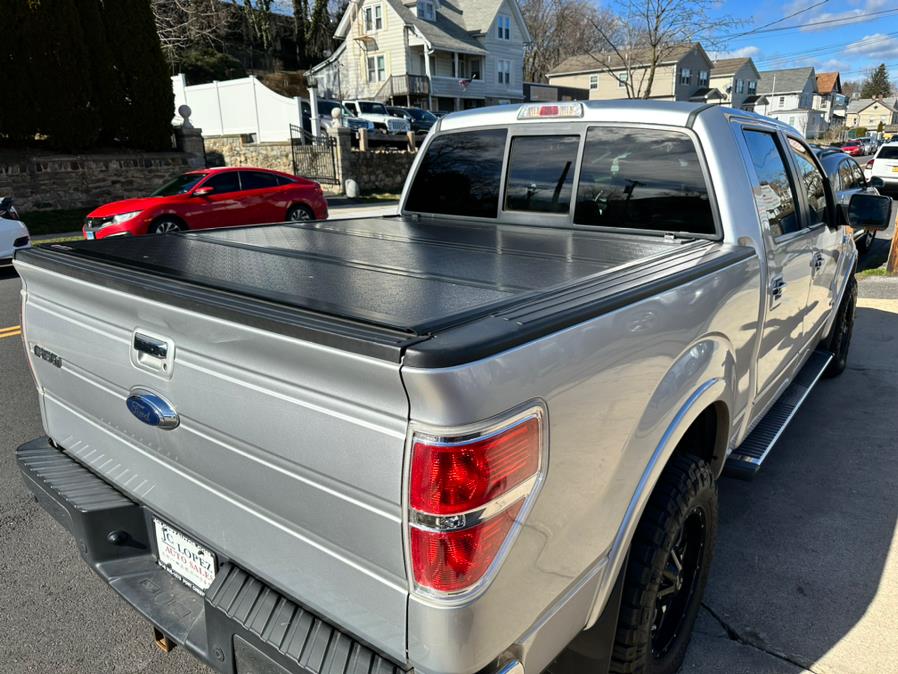 2013 Ford F-150 4WD SuperCrew 145" Lariat, available for sale in Port Chester, New York | JC Lopez Auto Sales Corp. Port Chester, New York 2013 Ford F-150 4WD SuperCrew 145" Lariat, available for sale in Port Chester, New York | JC Lopez Auto Sales Corp. Port Chester, New York