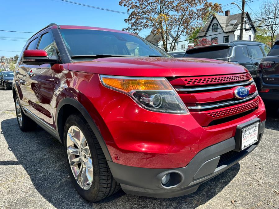 2015 Ford Explorer 4WD 4dr Limited, available for sale in Port Chester, New York | JC Lopez Auto Sales Corp. Port Chester, New York 2015 Ford Explorer 4WD 4dr Limited, available for sale in Port Chester, New York | JC Lopez Auto Sales Corp. Port Chester, New York