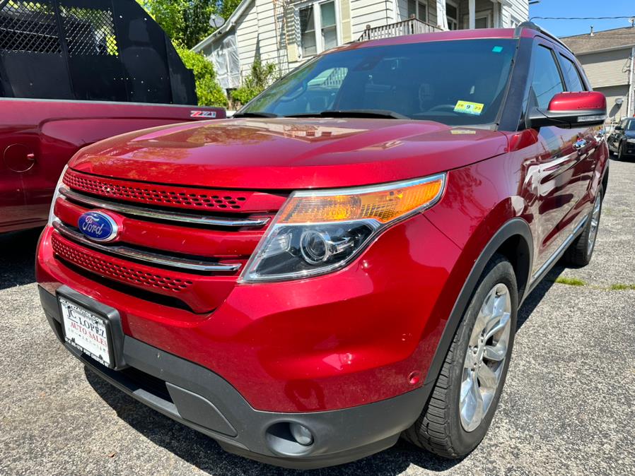 2015 Ford Explorer 4WD 4dr Limited, available for sale in Port Chester, New York | JC Lopez Auto Sales Corp. Port Chester, New York 2015 Ford Explorer 4WD 4dr Limited, available for sale in Port Chester, New York | JC Lopez Auto Sales Corp. Port Chester, New York
