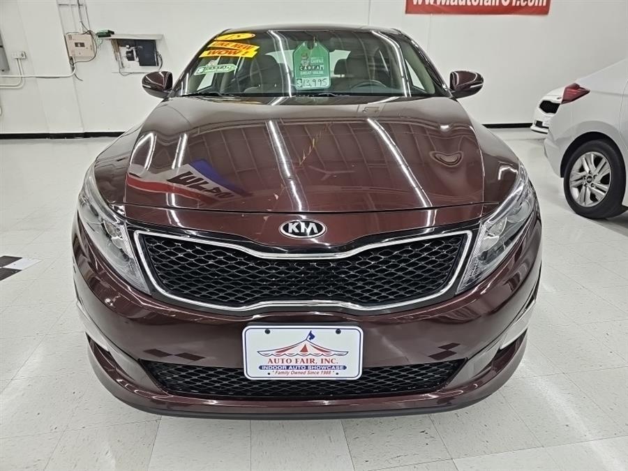 2015 Kia Optima 4dr Sdn LX, available for sale in West Haven, Connecticut | Auto Fair Inc.. West Haven, Connecticut 2015 Kia Optima 4dr Sdn LX, available for sale in West Haven, Connecticut | Auto Fair Inc.. West Haven, Connecticut