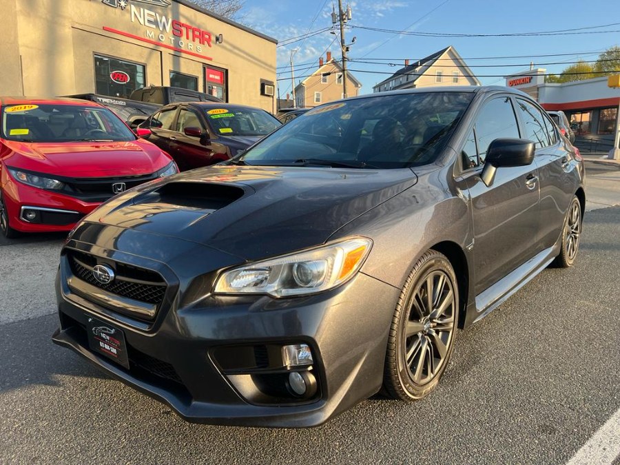 2015 Subaru WRX 4dr Sdn Man Premium, available for sale in Peabody, Massachusetts | New Star Motors. Peabody, Massachusetts 2015 Subaru WRX 4dr Sdn Man Premium, available for sale in Peabody, Massachusetts | New Star Motors. Peabody, Massachusetts