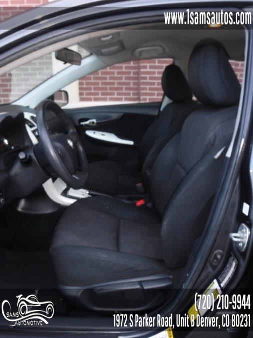 2011 Toyota Corolla 4dr Sdn Auto S, available for sale in Denver, Colorado | Sam's Automotive. Denver, Colorado 2011 Toyota Corolla 4dr Sdn Auto S, available for sale in Denver, Colorado | Sam's Automotive. Denver, Colorado