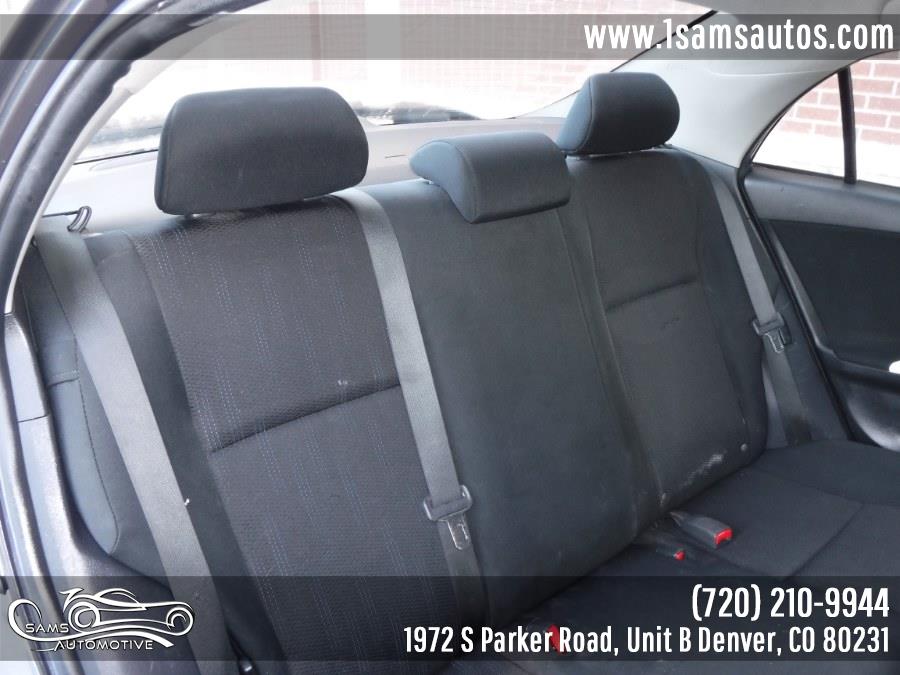 2011 Toyota Corolla 4dr Sdn Auto S, available for sale in Denver, Colorado | Sam's Automotive. Denver, Colorado 2011 Toyota Corolla 4dr Sdn Auto S, available for sale in Denver, Colorado | Sam's Automotive. Denver, Colorado