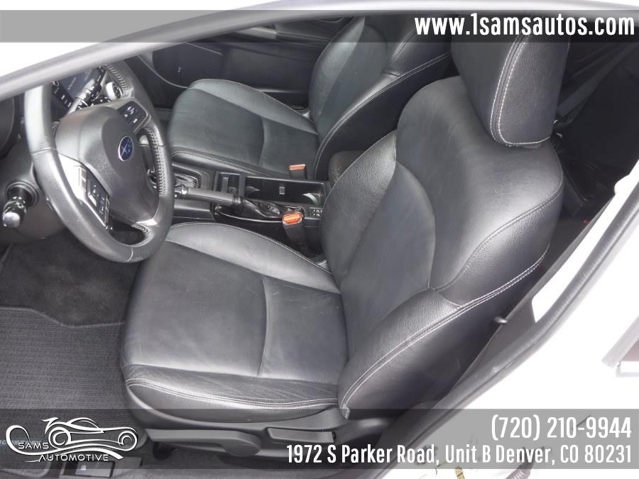 2015 Subaru Impreza Wagon 5dr CVT 2.0i Sport Limited, available for sale in Denver, Colorado | Sam's Automotive. Denver, Colorado 2015 Subaru Impreza Wagon 5dr CVT 2.0i Sport Limited, available for sale in Denver, Colorado | Sam's Automotive. Denver, Colorado