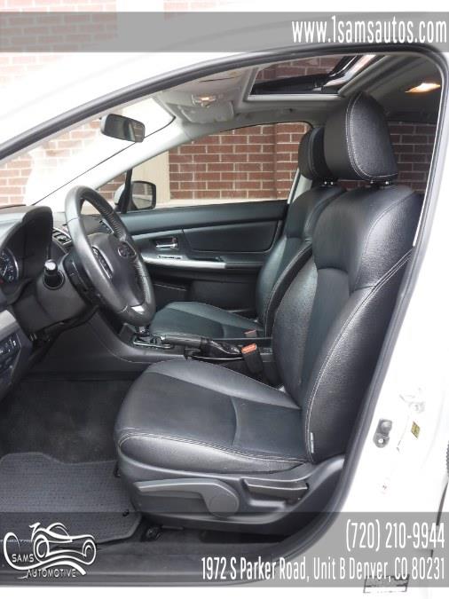 2015 Subaru Impreza Wagon 5dr CVT 2.0i Sport Limited, available for sale in Denver, Colorado | Sam's Automotive. Denver, Colorado 2015 Subaru Impreza Wagon 5dr CVT 2.0i Sport Limited, available for sale in Denver, Colorado | Sam's Automotive. Denver, Colorado