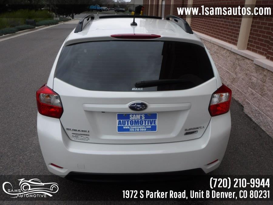 2015 Subaru Impreza Wagon 5dr CVT 2.0i Sport Limited, available for sale in Denver, Colorado | Sam's Automotive. Denver, Colorado 2015 Subaru Impreza Wagon 5dr CVT 2.0i Sport Limited, available for sale in Denver, Colorado | Sam's Automotive. Denver, Colorado