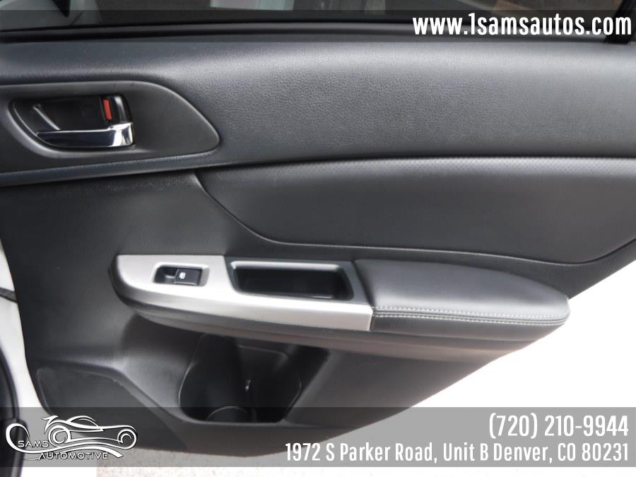 2015 Subaru Impreza Wagon 5dr CVT 2.0i Sport Limited, available for sale in Denver, Colorado | Sam's Automotive. Denver, Colorado 2015 Subaru Impreza Wagon 5dr CVT 2.0i Sport Limited, available for sale in Denver, Colorado | Sam's Automotive. Denver, Colorado