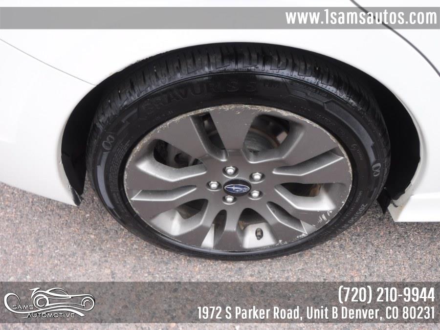 2015 Subaru Impreza Wagon 5dr CVT 2.0i Sport Limited, available for sale in Denver, Colorado | Sam's Automotive. Denver, Colorado 2015 Subaru Impreza Wagon 5dr CVT 2.0i Sport Limited, available for sale in Denver, Colorado | Sam's Automotive. Denver, Colorado