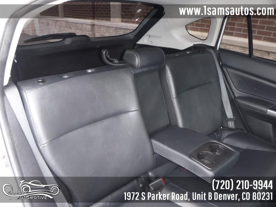 2015 Subaru Impreza Wagon 5dr CVT 2.0i Sport Limited, available for sale in Denver, Colorado | Sam's Automotive. Denver, Colorado 2015 Subaru Impreza Wagon 5dr CVT 2.0i Sport Limited, available for sale in Denver, Colorado | Sam's Automotive. Denver, Colorado