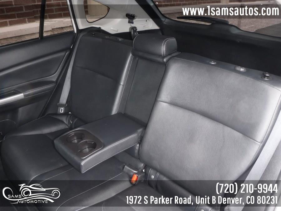 2015 Subaru Impreza Wagon 5dr CVT 2.0i Sport Limited, available for sale in Denver, Colorado | Sam's Automotive. Denver, Colorado 2015 Subaru Impreza Wagon 5dr CVT 2.0i Sport Limited, available for sale in Denver, Colorado | Sam's Automotive. Denver, Colorado