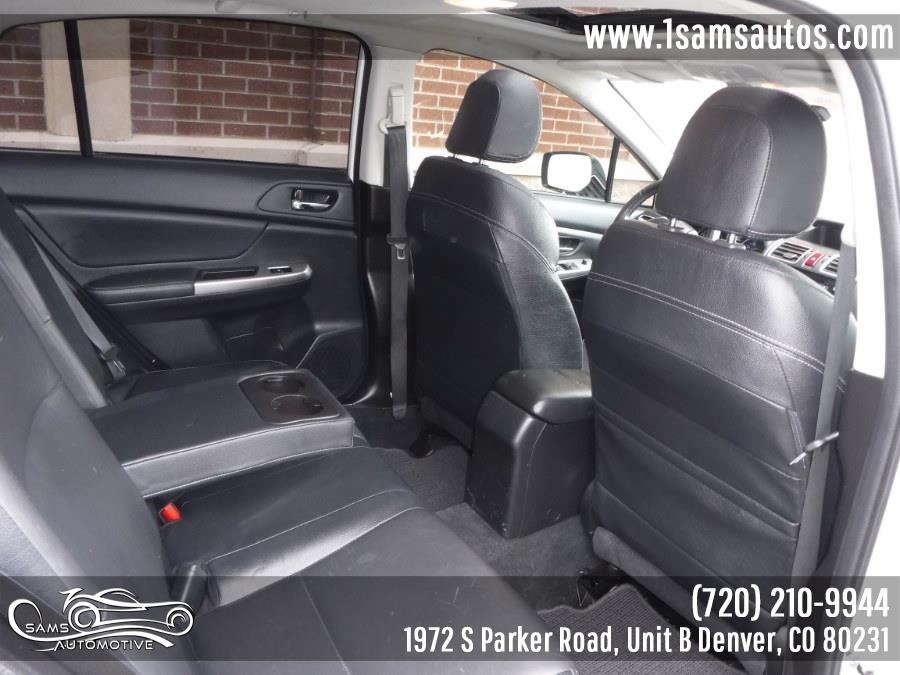 2015 Subaru Impreza Wagon 5dr CVT 2.0i Sport Limited, available for sale in Denver, Colorado | Sam's Automotive. Denver, Colorado 2015 Subaru Impreza Wagon 5dr CVT 2.0i Sport Limited, available for sale in Denver, Colorado | Sam's Automotive. Denver, Colorado