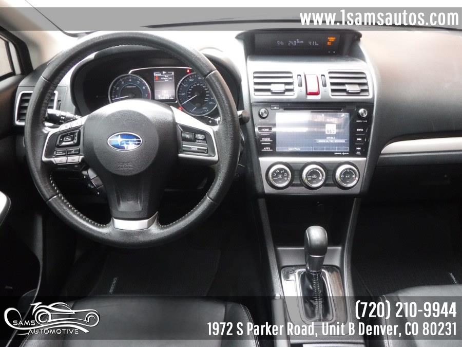 2015 Subaru Impreza Wagon 5dr CVT 2.0i Sport Limited, available for sale in Denver, Colorado | Sam's Automotive. Denver, Colorado 2015 Subaru Impreza Wagon 5dr CVT 2.0i Sport Limited, available for sale in Denver, Colorado | Sam's Automotive. Denver, Colorado