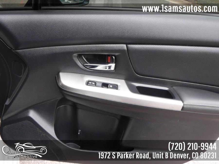 2015 Subaru Impreza Wagon 5dr CVT 2.0i Sport Limited, available for sale in Denver, Colorado | Sam's Automotive. Denver, Colorado 2015 Subaru Impreza Wagon 5dr CVT 2.0i Sport Limited, available for sale in Denver, Colorado | Sam's Automotive. Denver, Colorado