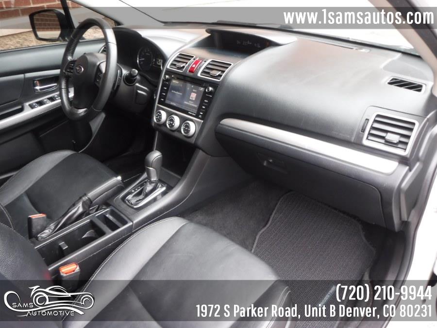 2015 Subaru Impreza Wagon 5dr CVT 2.0i Sport Limited, available for sale in Denver, Colorado | Sam's Automotive. Denver, Colorado 2015 Subaru Impreza Wagon 5dr CVT 2.0i Sport Limited, available for sale in Denver, Colorado | Sam's Automotive. Denver, Colorado