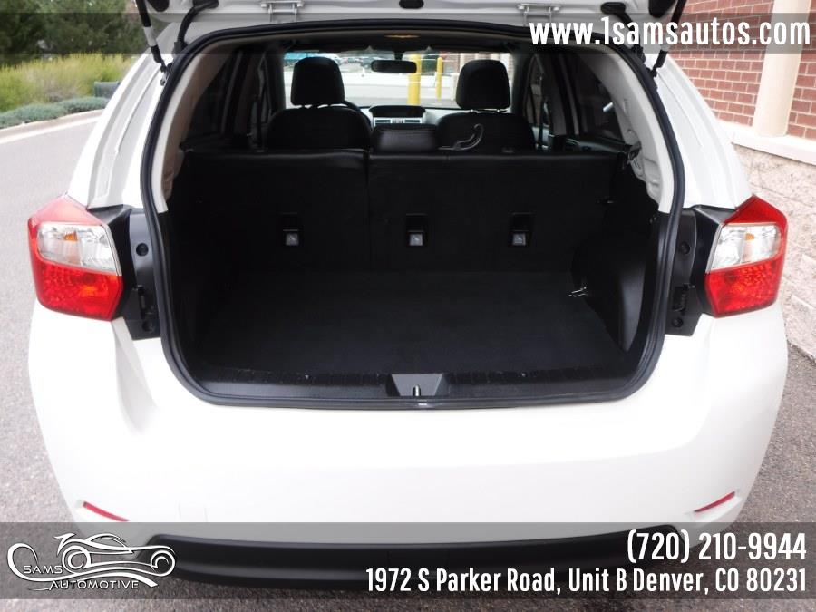 2015 Subaru Impreza Wagon 5dr CVT 2.0i Sport Limited, available for sale in Denver, Colorado | Sam's Automotive. Denver, Colorado 2015 Subaru Impreza Wagon 5dr CVT 2.0i Sport Limited, available for sale in Denver, Colorado | Sam's Automotive. Denver, Colorado