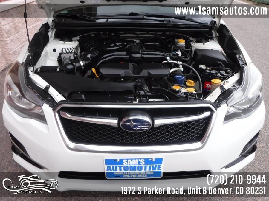 2015 Subaru Impreza Wagon 5dr CVT 2.0i Sport Limited, available for sale in Denver, Colorado | Sam's Automotive. Denver, Colorado 2015 Subaru Impreza Wagon 5dr CVT 2.0i Sport Limited, available for sale in Denver, Colorado | Sam's Automotive. Denver, Colorado
