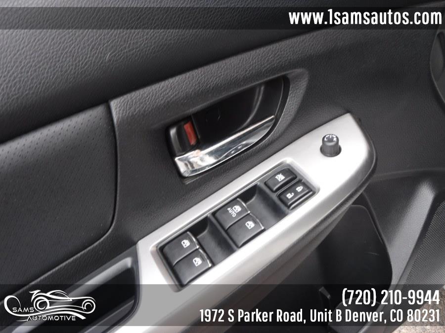 2015 Subaru Impreza Wagon 5dr CVT 2.0i Sport Limited, available for sale in Denver, Colorado | Sam's Automotive. Denver, Colorado 2015 Subaru Impreza Wagon 5dr CVT 2.0i Sport Limited, available for sale in Denver, Colorado | Sam's Automotive. Denver, Colorado