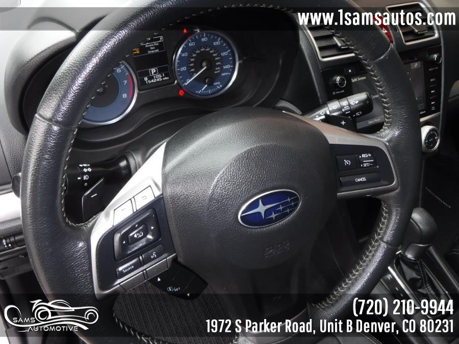 2015 Subaru Impreza Wagon 5dr CVT 2.0i Sport Limited, available for sale in Denver, Colorado | Sam's Automotive. Denver, Colorado 2015 Subaru Impreza Wagon 5dr CVT 2.0i Sport Limited, available for sale in Denver, Colorado | Sam's Automotive. Denver, Colorado