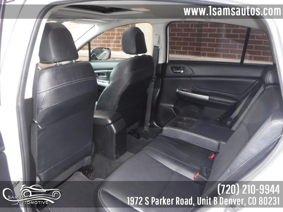 2015 Subaru Impreza Wagon 5dr CVT 2.0i Sport Limited, available for sale in Denver, Colorado | Sam's Automotive. Denver, Colorado 2015 Subaru Impreza Wagon 5dr CVT 2.0i Sport Limited, available for sale in Denver, Colorado | Sam's Automotive. Denver, Colorado