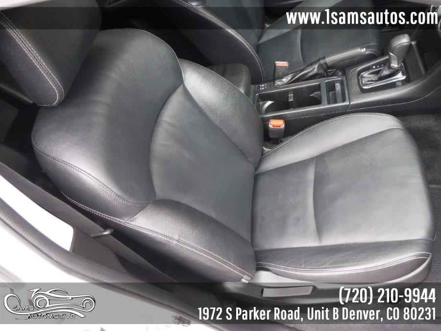 2015 Subaru Impreza Wagon 5dr CVT 2.0i Sport Limited, available for sale in Denver, Colorado | Sam's Automotive. Denver, Colorado 2015 Subaru Impreza Wagon 5dr CVT 2.0i Sport Limited, available for sale in Denver, Colorado | Sam's Automotive. Denver, Colorado