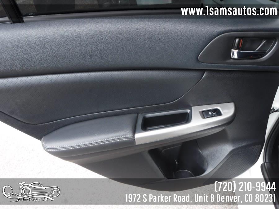 2015 Subaru Impreza Wagon 5dr CVT 2.0i Sport Limited, available for sale in Denver, Colorado | Sam's Automotive. Denver, Colorado 2015 Subaru Impreza Wagon 5dr CVT 2.0i Sport Limited, available for sale in Denver, Colorado | Sam's Automotive. Denver, Colorado
