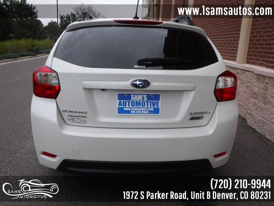 2015 Subaru Impreza Wagon 5dr CVT 2.0i Sport Limited, available for sale in Denver, Colorado | Sam's Automotive. Denver, Colorado 2015 Subaru Impreza Wagon 5dr CVT 2.0i Sport Limited, available for sale in Denver, Colorado | Sam's Automotive. Denver, Colorado