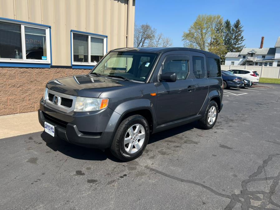 2011 Honda Element 4WD 5dr EX, available for sale in East Windsor, Connecticut | Century Auto And Truck. East Windsor, Connecticut