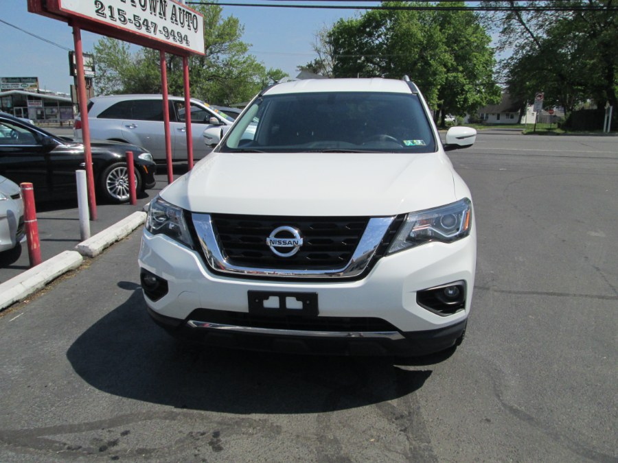 2017 Nissan Pathfinder 4x4 SV, available for sale in Levittown, Pennsylvania | Levittown Auto. Levittown, Pennsylvania 2017 Nissan Pathfinder 4x4 SV, available for sale in Levittown, Pennsylvania | Levittown Auto. Levittown, Pennsylvania