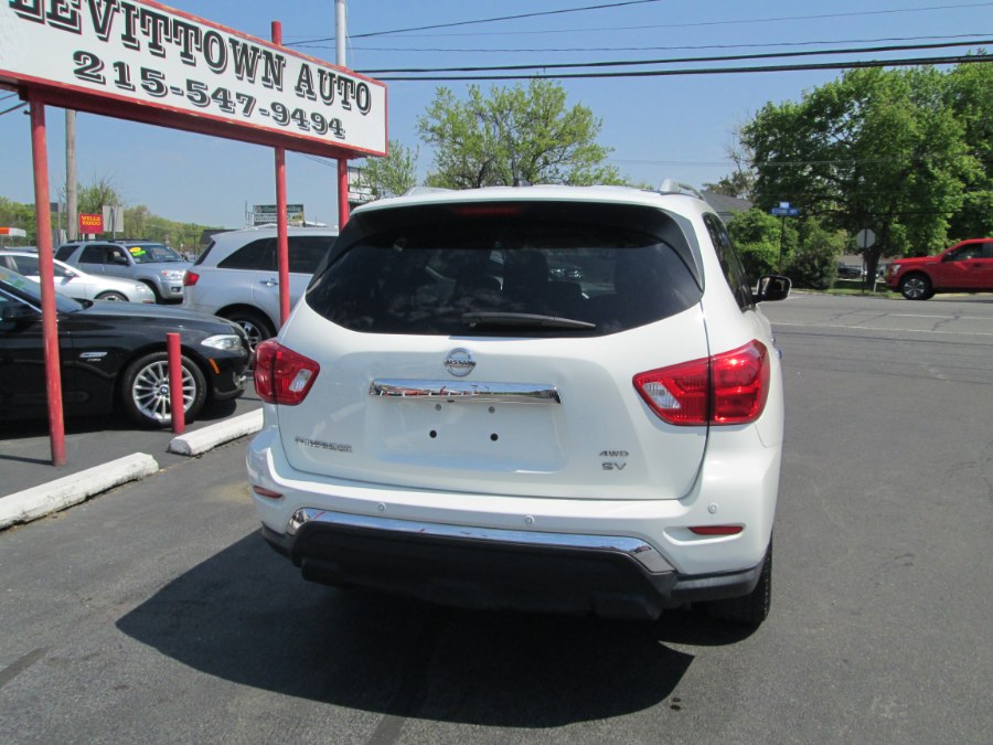2017 Nissan Pathfinder 4x4 SV, available for sale in Levittown, Pennsylvania | Levittown Auto. Levittown, Pennsylvania 2017 Nissan Pathfinder 4x4 SV, available for sale in Levittown, Pennsylvania | Levittown Auto. Levittown, Pennsylvania