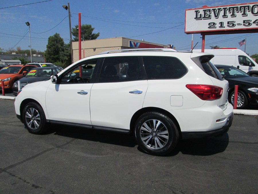 2017 Nissan Pathfinder 4x4 SV, available for sale in Levittown, Pennsylvania | Levittown Auto. Levittown, Pennsylvania 2017 Nissan Pathfinder 4x4 SV, available for sale in Levittown, Pennsylvania | Levittown Auto. Levittown, Pennsylvania