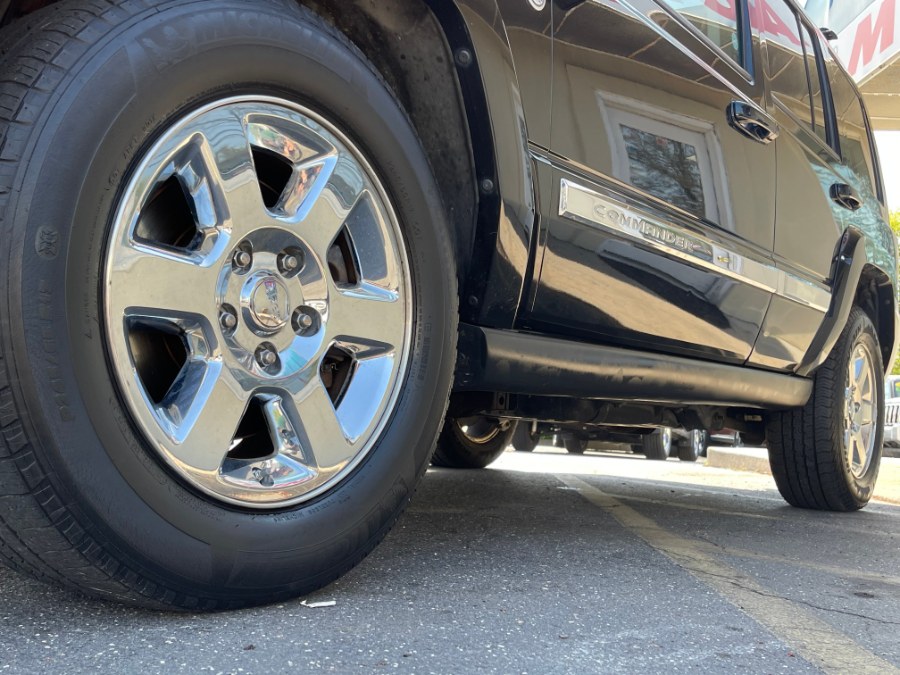 2006 Jeep Commander 4dr Limited 4WD, available for sale in Huntington Station, New York | My Auto Inc.. Huntington Station, New York 2006 Jeep Commander 4dr Limited 4WD, available for sale in Huntington Station, New York | My Auto Inc.. Huntington Station, New York