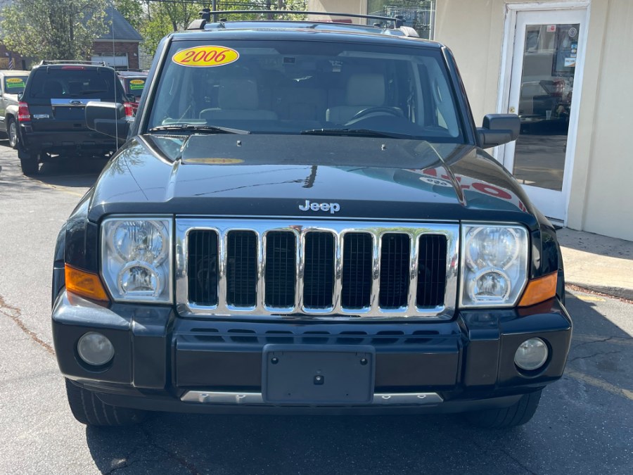 2006 Jeep Commander 4dr Limited 4WD, available for sale in Huntington Station, New York | My Auto Inc.. Huntington Station, New York 2006 Jeep Commander 4dr Limited 4WD, available for sale in Huntington Station, New York | My Auto Inc.. Huntington Station, New York