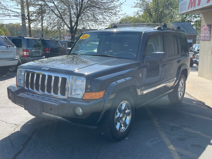 2006 Jeep Commander 4dr Limited 4WD, available for sale in Huntington Station, New York | My Auto Inc.. Huntington Station, New York 2006 Jeep Commander 4dr Limited 4WD, available for sale in Huntington Station, New York | My Auto Inc.. Huntington Station, New York