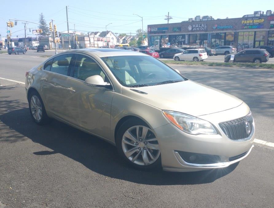 2014 Buick Regal 4dr Sdn Turbo FWD, available for sale in Rosedale, New York | Sunrise Auto Sales. Rosedale, New York 2014 Buick Regal 4dr Sdn Turbo FWD, available for sale in Rosedale, New York | Sunrise Auto Sales. Rosedale, New York