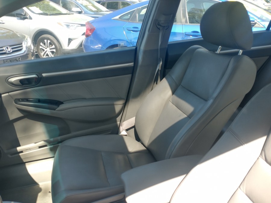 2010 Honda Civic 4dr Auto EX-L w/Navi, available for sale in Rosedale, New York | Sunrise Auto Sales. Rosedale, New York 2010 Honda Civic 4dr Auto EX-L w/Navi, available for sale in Rosedale, New York | Sunrise Auto Sales. Rosedale, New York