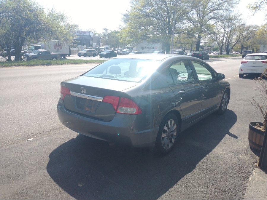 2010 Honda Civic 4dr Auto EX-L w/Navi, available for sale in Rosedale, New York | Sunrise Auto Sales. Rosedale, New York 2010 Honda Civic 4dr Auto EX-L w/Navi, available for sale in Rosedale, New York | Sunrise Auto Sales. Rosedale, New York
