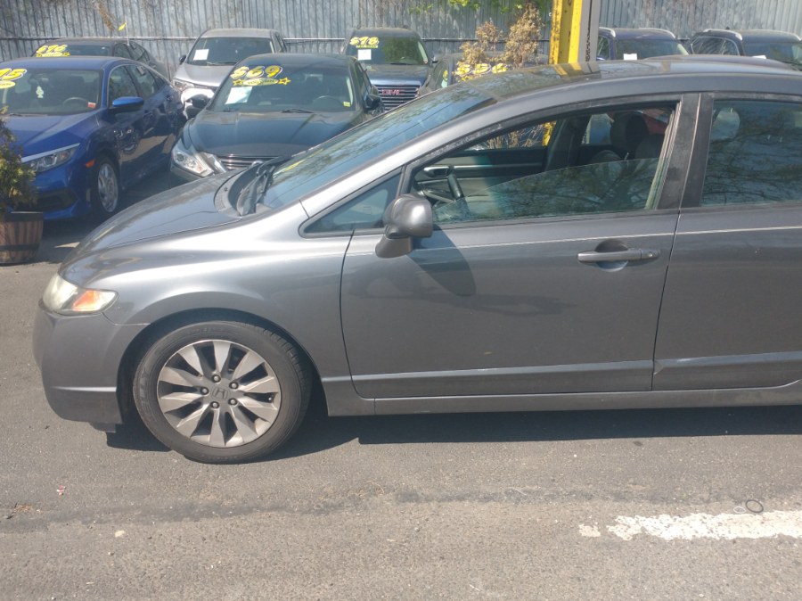 2010 Honda Civic 4dr Auto EX-L w/Navi, available for sale in Rosedale, New York | Sunrise Auto Sales. Rosedale, New York 2010 Honda Civic 4dr Auto EX-L w/Navi, available for sale in Rosedale, New York | Sunrise Auto Sales. Rosedale, New York
