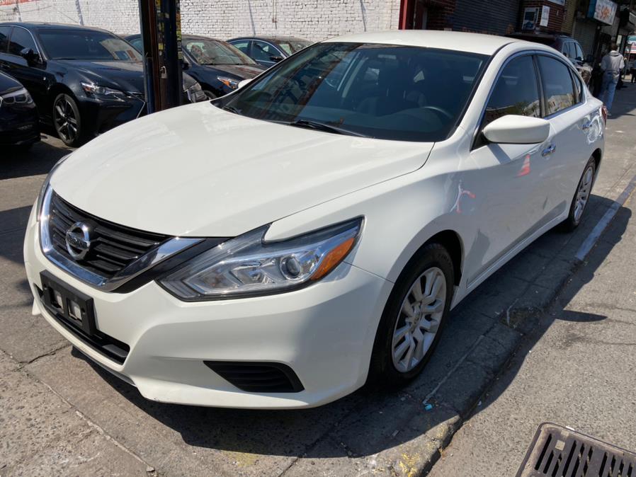 2017 Nissan Altima 2.5 SV Sedan, available for sale in Brooklyn, New York | Carsbuck Inc.. Brooklyn, New York 2017 Nissan Altima 2.5 SV Sedan, available for sale in Brooklyn, New York | Carsbuck Inc.. Brooklyn, New York