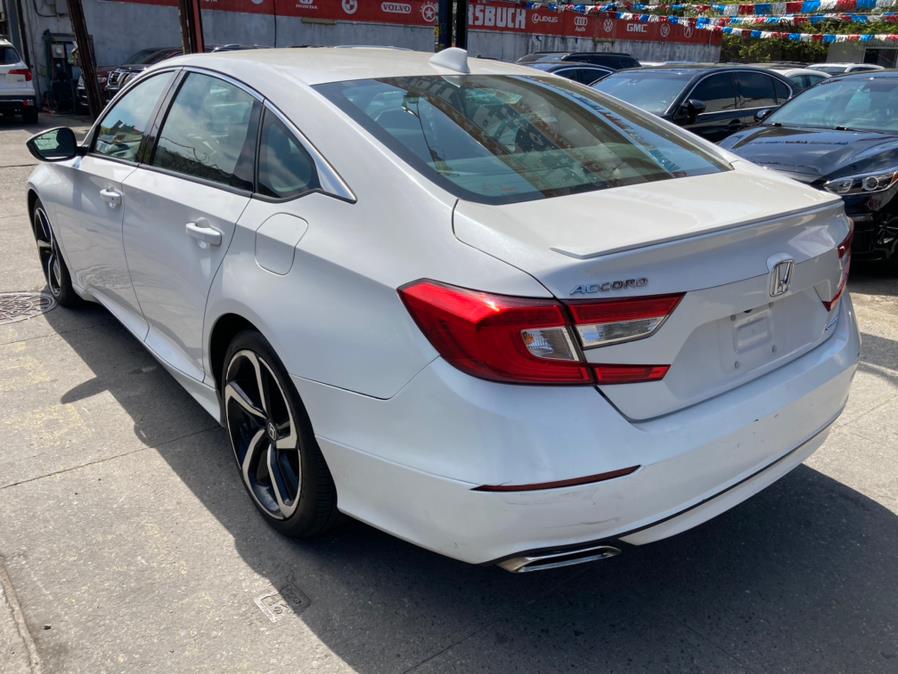 2018 Honda Accord Sedan Sport 1.5T CVT, available for sale in Brooklyn, New York | Carsbuck Inc.. Brooklyn, New York 2018 Honda Accord Sedan Sport 1.5T CVT, available for sale in Brooklyn, New York | Carsbuck Inc.. Brooklyn, New York