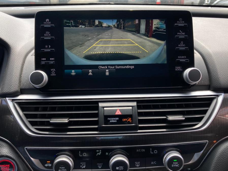 2018 Honda Accord Sedan Sport 1.5T CVT, available for sale in Brooklyn, New York | Carsbuck Inc.. Brooklyn, New York 2018 Honda Accord Sedan Sport 1.5T CVT, available for sale in Brooklyn, New York | Carsbuck Inc.. Brooklyn, New York