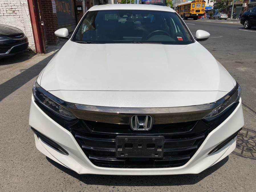 2018 Honda Accord Sedan Sport 1.5T CVT, available for sale in Brooklyn, New York | Carsbuck Inc.. Brooklyn, New York 2018 Honda Accord Sedan Sport 1.5T CVT, available for sale in Brooklyn, New York | Carsbuck Inc.. Brooklyn, New York