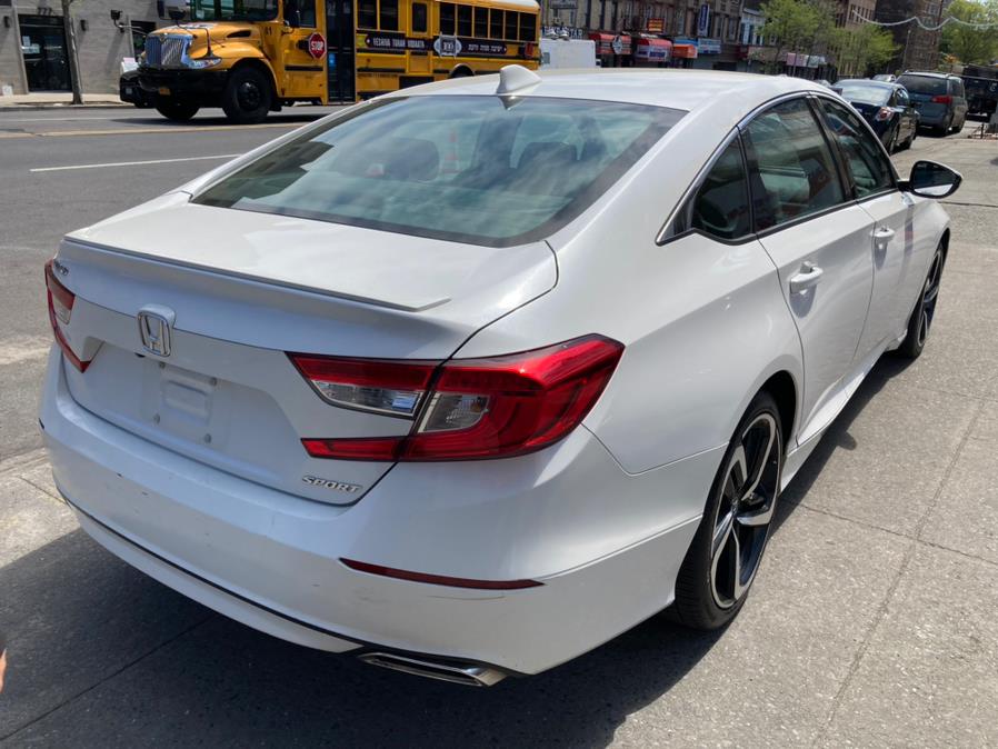 2018 Honda Accord Sedan Sport 1.5T CVT, available for sale in Brooklyn, New York | Carsbuck Inc.. Brooklyn, New York 2018 Honda Accord Sedan Sport 1.5T CVT, available for sale in Brooklyn, New York | Carsbuck Inc.. Brooklyn, New York