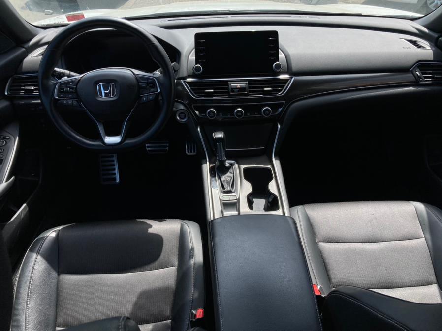 2018 Honda Accord Sedan Sport 1.5T CVT, available for sale in Brooklyn, New York | Carsbuck Inc.. Brooklyn, New York 2018 Honda Accord Sedan Sport 1.5T CVT, available for sale in Brooklyn, New York | Carsbuck Inc.. Brooklyn, New York