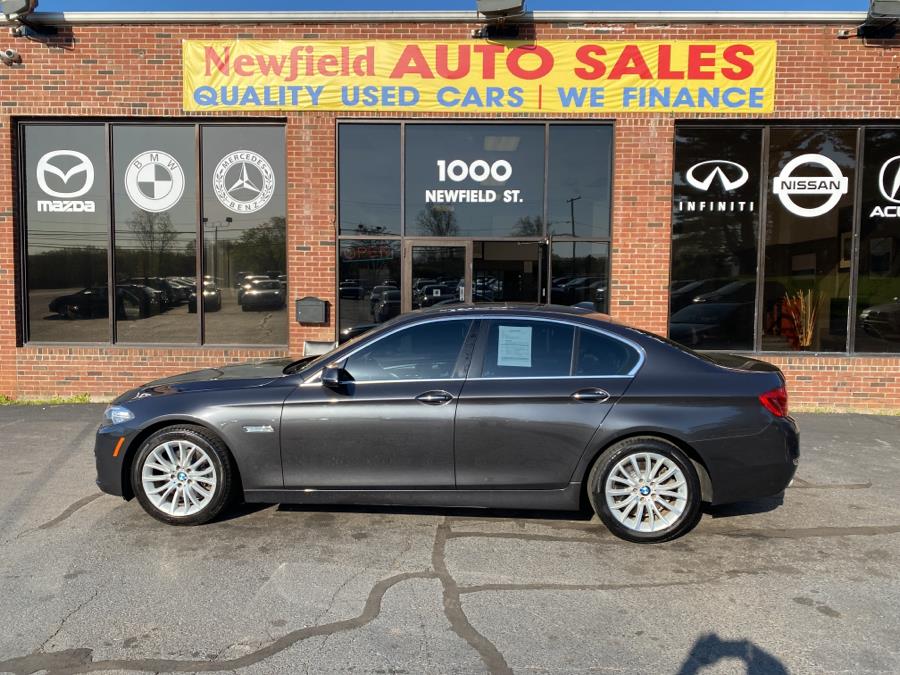 2016 BMW 5 Series 4dr Sdn 528i xDrive AWD, available for sale in Middletown, Connecticut | Newfield Auto Sales. Middletown, Connecticut 2016 BMW 5 Series 4dr Sdn 528i xDrive AWD, available for sale in Middletown, Connecticut | Newfield Auto Sales. Middletown, Connecticut
